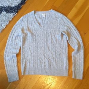 Classic Wool J Crew Sweater
